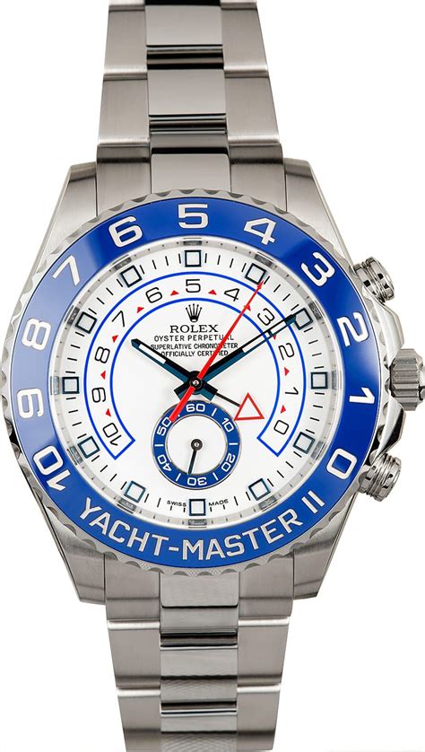 used rolex yachtmaster price.